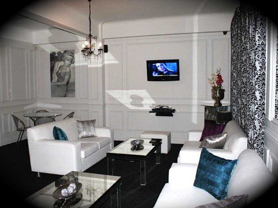 The Glam Guesthouse เคปทาวน์ ภายนอก รูปภาพ