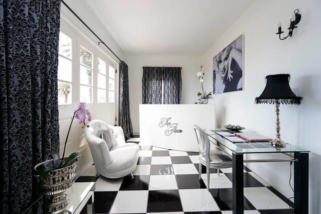 The Glam Guesthouse เคปทาวน์ ภายนอก รูปภาพ
