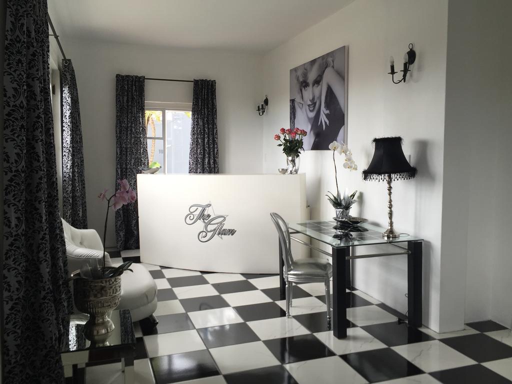 The Glam Guesthouse เคปทาวน์ ภายนอก รูปภาพ